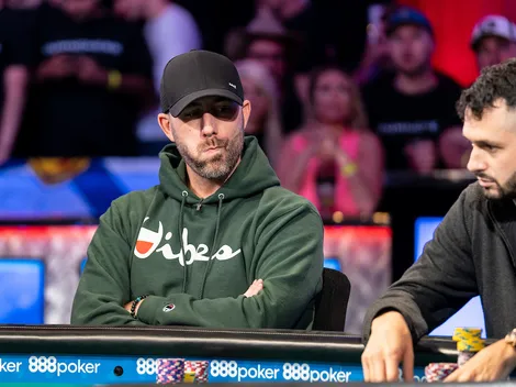 Garry Gates explica ausência de coaching na mesa final da WSOP; o que você faria?