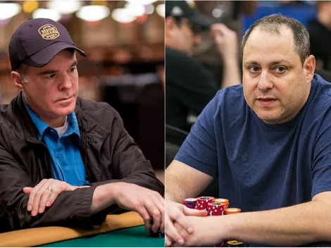 Cary Katz e David Baker fazem multitable com Main Event da WSOP; entenda