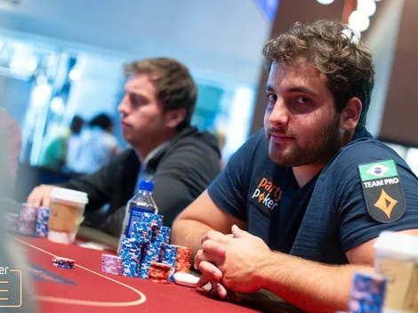 João Simão se torna o maior campeão da Powerfest do partypoker