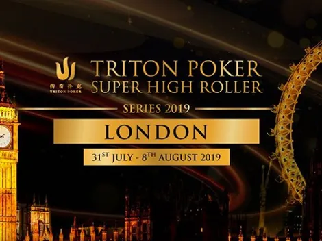 Triton Poker revela mais participantes do torneio mais caro da história