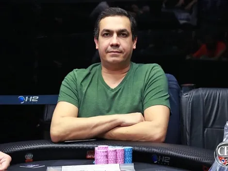 Daniel de Freitas passa blefe impressionante com 6-high no 3-handed do CPH