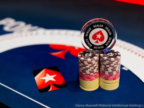 Gustavo Garrocho é campeão do Mini Bounty Builder High Roller do PokerStars