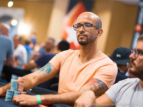 Alexandre Mantovani leva a melhor no US$ 1.050 Daily Warm-Up do PokerStars