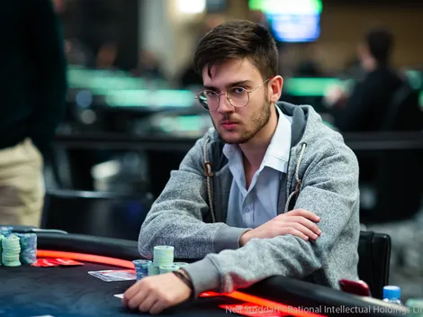 Adversário acerta dois outs no turn e elimina Diego Falcone no EPT Barcelona