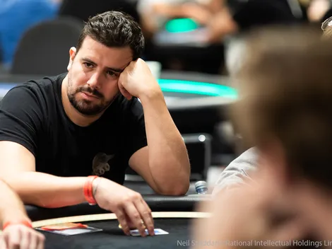 "probirs" estoura a bolha do Main Event da High Roller Series em grande cooler gigantesco