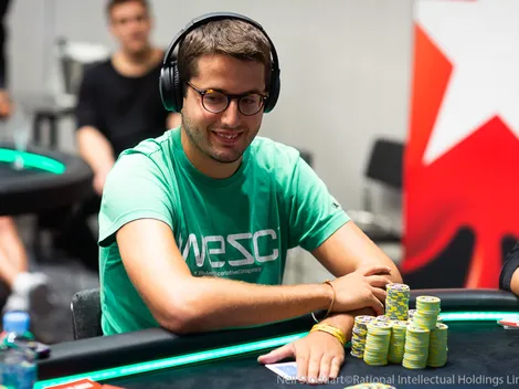 Em big premiado, Juan Pardo elimina Loeliger e Carrel no Single-Day High Roller do EPT Barcelona