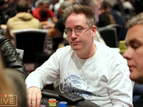 Sam Grafton lidera os classificados para o Dia 3 do Main Event do MILLIONS Europa