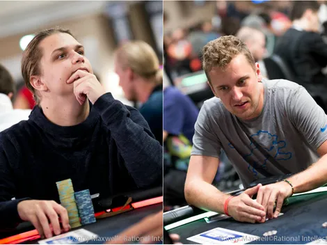 Niklas Astedt faz overbet contra Ryan Riess no EPT Barcelona; você pagaria?