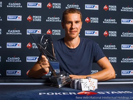 Markku Koplimaa vence histórico EPT National Barcelona e se torna o mais premiado de seu país