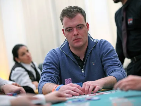 Escocês Blair Reid lidera Dia Final do High Roller da WSOP Brazil