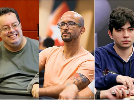 Geraldo Cesar, Alexandre Mantovani e Leonardo Mattos alcançam mesmo feito na carreira