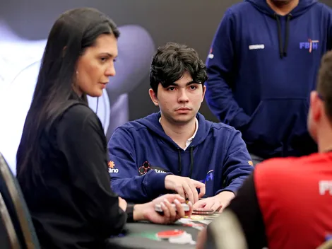 Em heads-up sul-americano, Leonardo Mattos crava Evento #19-Medium do WCOOP