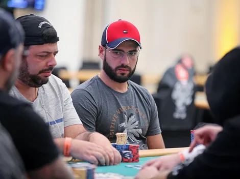 Capixaba transforma satélite de US$ 22 no partypoker em forra dupla na WSOP Brazil; entenda