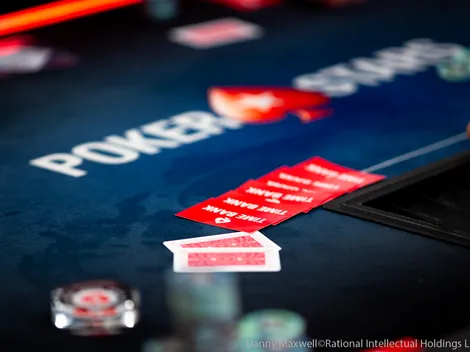 Eliminando metade da mesa final, "uwintakeit" crava Evento #49 da High Roller Series