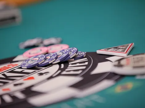 Runner runner em all in triplo gera gritaria no Monster Stack da WSOP Brazil