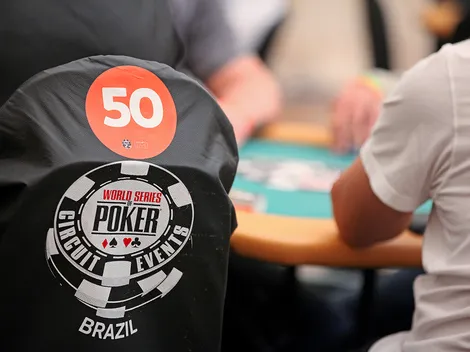 High Roller da WSOP Brazil supera garantido e distribuirá mais de R$ 1 milhão