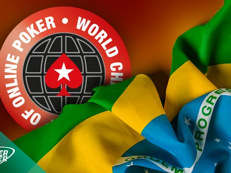 Guilherme Ribeiro é vice-campeão do Evento #57-Low do WCOOP