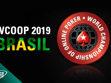 Brasil cai para o terceiro lugar no ranking de países no WCOOP