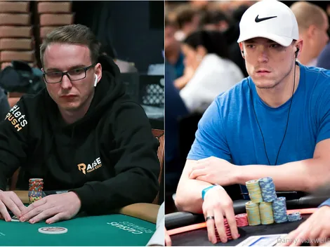 "bencb789" enfrenta all in de Alex Foxen no High Roller do WCOOP; você pagaria?