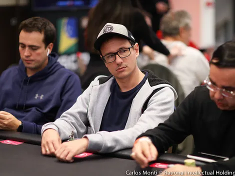 Guilherme Trevisan conquista pacote por apenas US$ 16,50 para o BSOP São Paulo no PokerStars