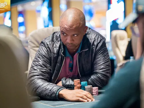 Phil Ivey estoura a bolha do Diamond High Roller da WSOP Europa