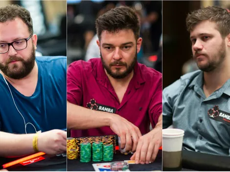 Brasil termina em segundo na Bounty Builder Series do PokerStars; relembre as maiores forras