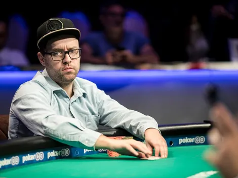 Robert Campbell reassume liderança do Jogador do Ano da WSOP