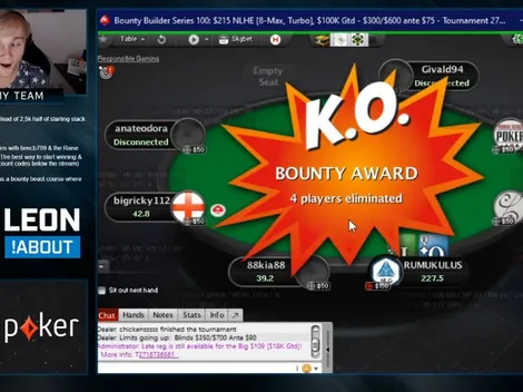 Streamer elimina Peter Patrício e mais três de uma vez só na Bounty Builder Series; assista