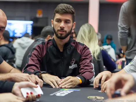 Bernardo Soares lidera os classificados para o Dia Final do Mini Millions Freezeout do BSOP Millions