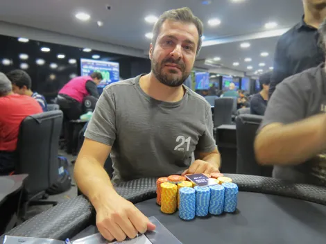 MasterMinds: Main Event começa com 400K garantidos e tem Gian Paolo liderando os Dias 1A/1B