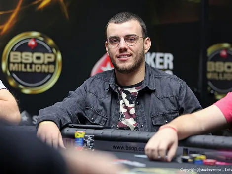 André Busato é campeão do Mini Bounty Builder High Roller do PokerStars