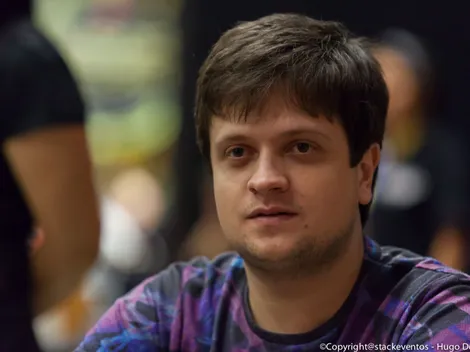 Eduardo Silva é campeão do Bounty Builder High Roller do PokerStars