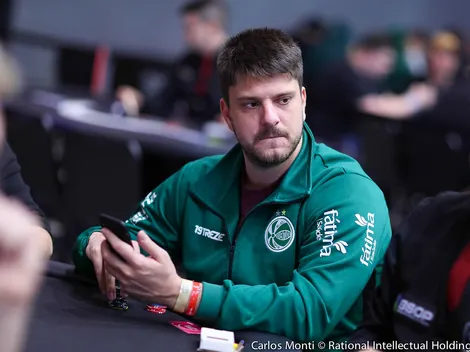 Luiz Duarte é campeão do US$ 109 Mini Super Tuesday do PokerStars