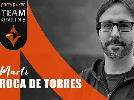 Ex-professor é o novo reforço do partypoker Team Online