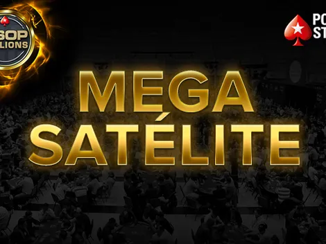 Mega Satélite para o BSOP Millions acontece nesta terça-feira com 15 pacotes garantidos