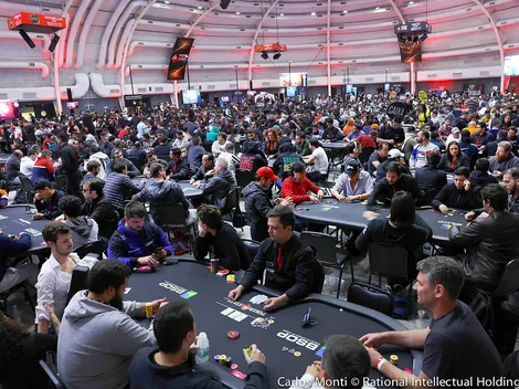 Quarto dia do BSOP Millions terá início do Main Event e decisão do Super High Roller