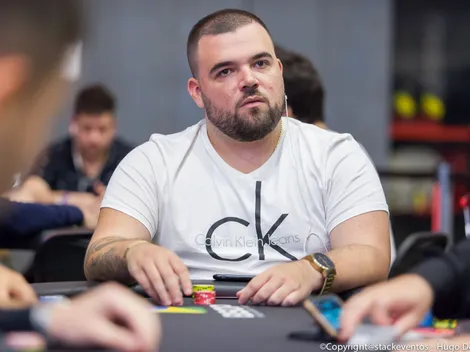 Pedro Padilha leva a melhor no US$ 530 Daily Supersonic do PokerStars