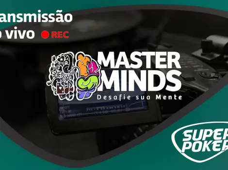 Transmissão da reta final do MasterMinds 13 começa neste domingo