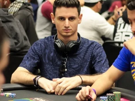 Allan Mello é vice-campeão do US$ 530 Bounty Builder High Roller do PokerStars