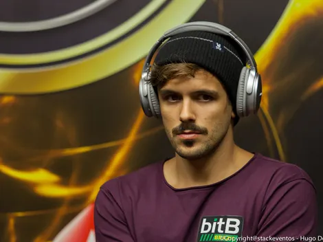 Yuri Martins é campeão do US$ 1.050 Wednesday High Roller do PokerStars