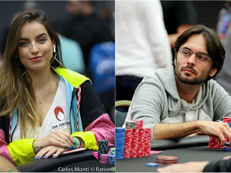 Bruna Unzueta e Pedro Correa levam vaga para o BSOP Millions no satélite do PokerStars