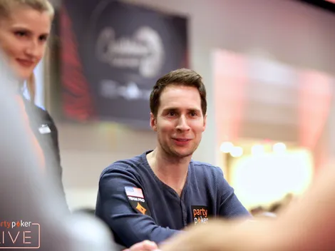 Jeff Gross chega ao pódio do Big Game no partypoker e leva US$ 129 mil; assista