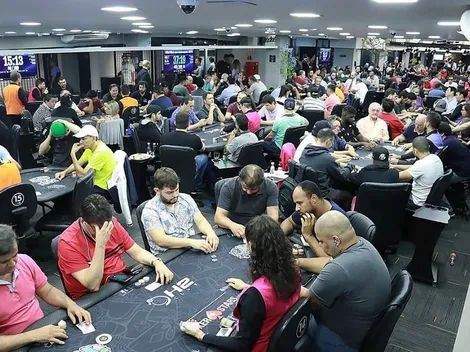 Bolha estoura no Main Event do MasterMinds 13; campeão levará R$ 95 mil