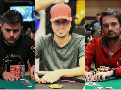 Satélite para o Super High Roller do BSOP Millions triplica garantido