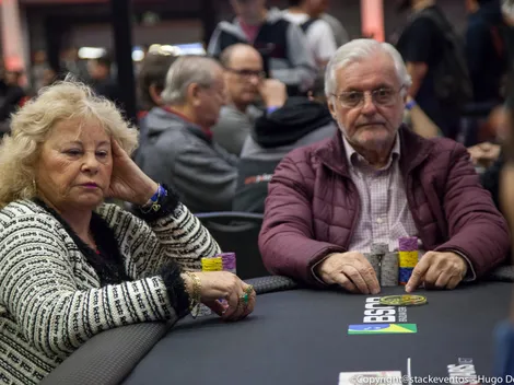 BSOP Millions: 37 jogadores avançam para o Dia Final do Seniors