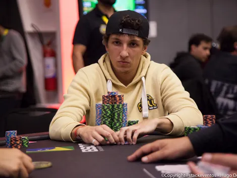 Alessandro Mocelin é campeão do Evento #134 da Turbo Series do PokerStars