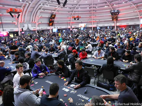 Main Event do BSOP Millions 2019 é o segundo maior da história