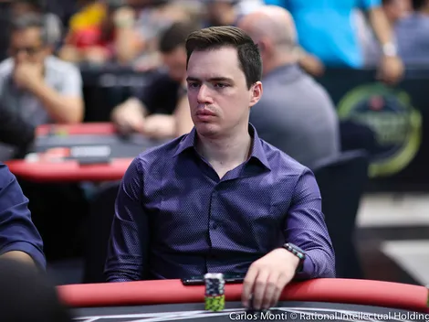 Eduardo Pires conquista o título do US$ 215 Sunday Supersonic do PokerStars