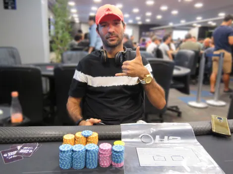 CPH: Jonathan Rosa lidera Dia 3 do Main Event; transmissão ao vivo começa hoje