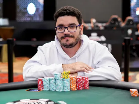 João Bauer revela detalhes da vitória no Main Event da WSOP Uruguai: "grande conquista"